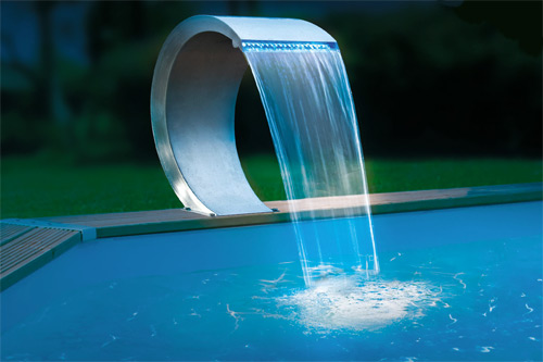 accessoire piscine le pontet