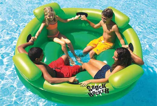 accessoire piscine le pontet
