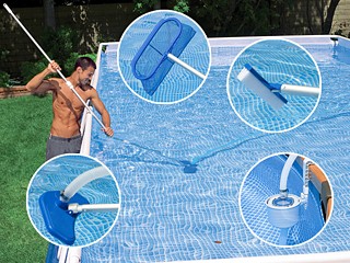 accessoire piscine le pontet